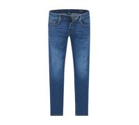 HECHTER PARIS Jeans Herren Baumwolle blau, 33/34