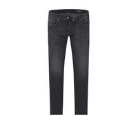 HECHTER PARIS Jeans Herren Baumwolle schwarz, 33/34