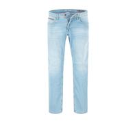 HECHTER PARIS Jeans Herren Regular Fits Baumwoll-Stretch blau, 33/30