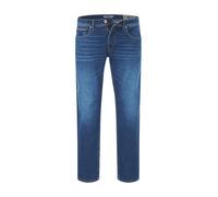 HECHTER PARIS Jeans Herren Regular Fits Baumwoll-Stretch blau, 33/34