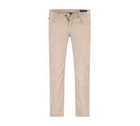 HECHTER PARIS Jeans Herren Tapered Fit beige, 33/34