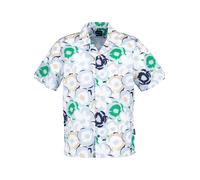 Daniel Hechter Hemd Herren Regular Fit Baumwolle hellblau, L