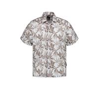 HECHTER PARIS Kurzarmhemd Herren Regular Fit Kurzarm Baumwolle grün, M