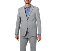 Daniel Hechter Sakko Herren Modern Fit grau, 27