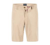 HECHTER PARIS Shorts Herren Baumwolle beige, 33