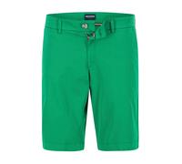 HECHTER PARIS Shorts Herren Baumwolle grün, 34