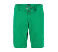 HECHTER PARIS Shorts Herren Baumwolle grün, 38