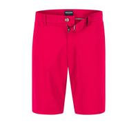 HECHTER PARIS Shorts Herren Baumwolle rot, 36