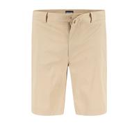HECHTER PARIS Shorts Herren Mikrofaser beige, 33