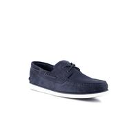 HECHTER PARIS Sneaker Herren Textil blau, 44 (9.5)