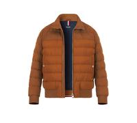 HECHTER PARIS Steppblouson Herren Mikrofaser braun, 54 (XL)