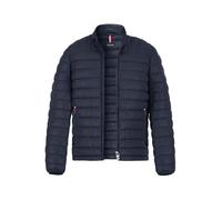 HECHTER PARIS Steppjacke Herren Stehkragen Mikrofaser blau, M