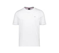 HECHTER PARIS T-Shirt Herren Kurzarm Rundhals Baumwolle weiß, L