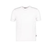 HECHTER PARIS T-Shirt Herren Slim Fit Kurzarm Rundhals weiß, M