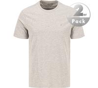 Daniel Hechter T-Shirt Herren grau, L