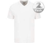 Daniel Hechter T-Shirt, weiß, XL white