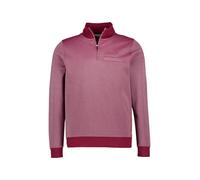 HECHTER PARIS Troyer Herren Regular Fit Baumwolle rot, XXL