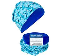 HECKBO Kindermütze & Schal Set - Hai Fisch Motiv - 2-8 Jahre - 95% Baumwolle - Beanie Schlauchschal Kinder (48-54 cm)