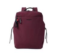 Hedgren AKIRA Rucksack M 14" - String Collection, 14"-Laptopfach, Smart Sleeve, wasserabweisend | (MAROON BANNER)
