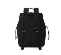 Hedgren AKIRA Rucksack M 14" - String Collection, 14"-Laptopfach, Smart Sleeve, wasserabweisend | (SCHWARZ)