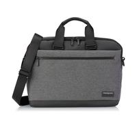 Hedgren Aktentasche Next Byte RFID 39 cm Laptopfach Grau