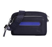 Hedgren Bauchtasche Americano Damen – RFID, RPET, wasserabweisend – Peacoat Blue