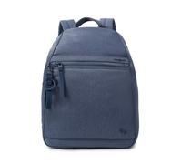 Hedgren - BACKPACK LARGE + RFID jean vintage indigo