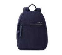 Hedgren - BACKPACK SMALL + RFID corduroy peacoat blue