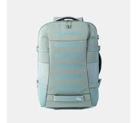 Hedgren Rucksacktrolley Comby Multy 55cm RFID grey green