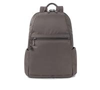 Hedgren Inner City Vogue XXL Rucksack RFID Schutz 37 cm Laptopfach sepia (HIC11XXL-376-01) grau