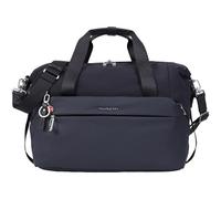 Hedgren Furo Aktentasche RFID Schutz 40 cm Laptopfach vulcan blue Herren