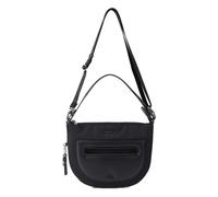 Hedgren Fika Schultertasche RFID Schutz 29 cm schwarz