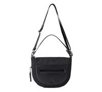 Hedgren Fika Schultertasche RFID Schutz 29 cm schwarz