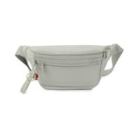 Hedgren BRANCO ist eine geräumige, sichere Sling-Crossbody-Tasche für urbanes Pendeln und Reisen mit nachhaltigen, 100% recycelten Materialien. (Pussywillow Grey)