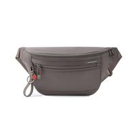 Hedgren BRANCO ist eine geräumige, sichere Sling-Crossbody-Tasche für urbanes Pendeln und Reisen mit nachhaltigen, 100% recycelten Materialien. (Sepia)