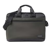 Hedgren Next Byte Aktentasche RFID Schutz 39 cm Laptopfach grau