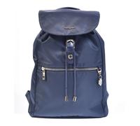 Hedgren Charm Allure Revelation Backpack with Flap Mood Indigo