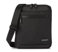 Hedgren CHIP Herren Slim Crossover Tasche mit RFID - 1 Hauptfach, wasserabweisende Umhängetasche - Schwarz