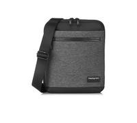 Hedgren Umhängetasche Slim RFID 19 cm Grau