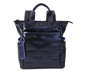 Hedgren Cocoon Comfy Backpack Peacoat Blue