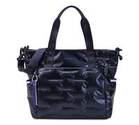 Hedgren Cocoon Puffer Tote Bag Peacoat Blue