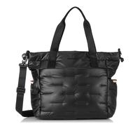 Hedgren Shopper Cocoon Puffer Totebag black