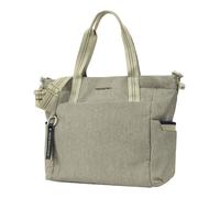 Hedgren Shopper Schultertasche Cocoon Puffer Tote Bag Covert Green khaki