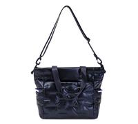 Hedgren Cocoon Puffer Tote Bag Peacoat Blue
