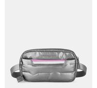 Hedgren Cocoon SNUG Bauchtasche/Schultertasche Silvery