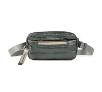 Hedgren Cocoon Snug Gürteltasche 19.5 cm black ink Grün Herren