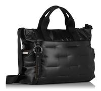 Hedgren Cocoon Softy Handtasche 31 cm schwarz