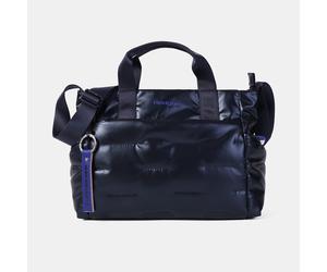 Hedgren Cocoon SOFTY Handtasche Peacoat Blue