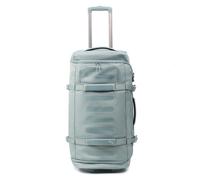 Hedgren Reisetasche Comby Compact – 2 Rollen, faltbar, RFID, 68 cm, grau-grün