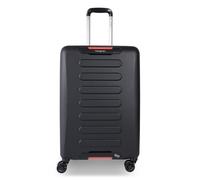 Hedgren Comby Grip M Exp 4 Rollen Trolley 65 cm mit Dehnfalte black Herren